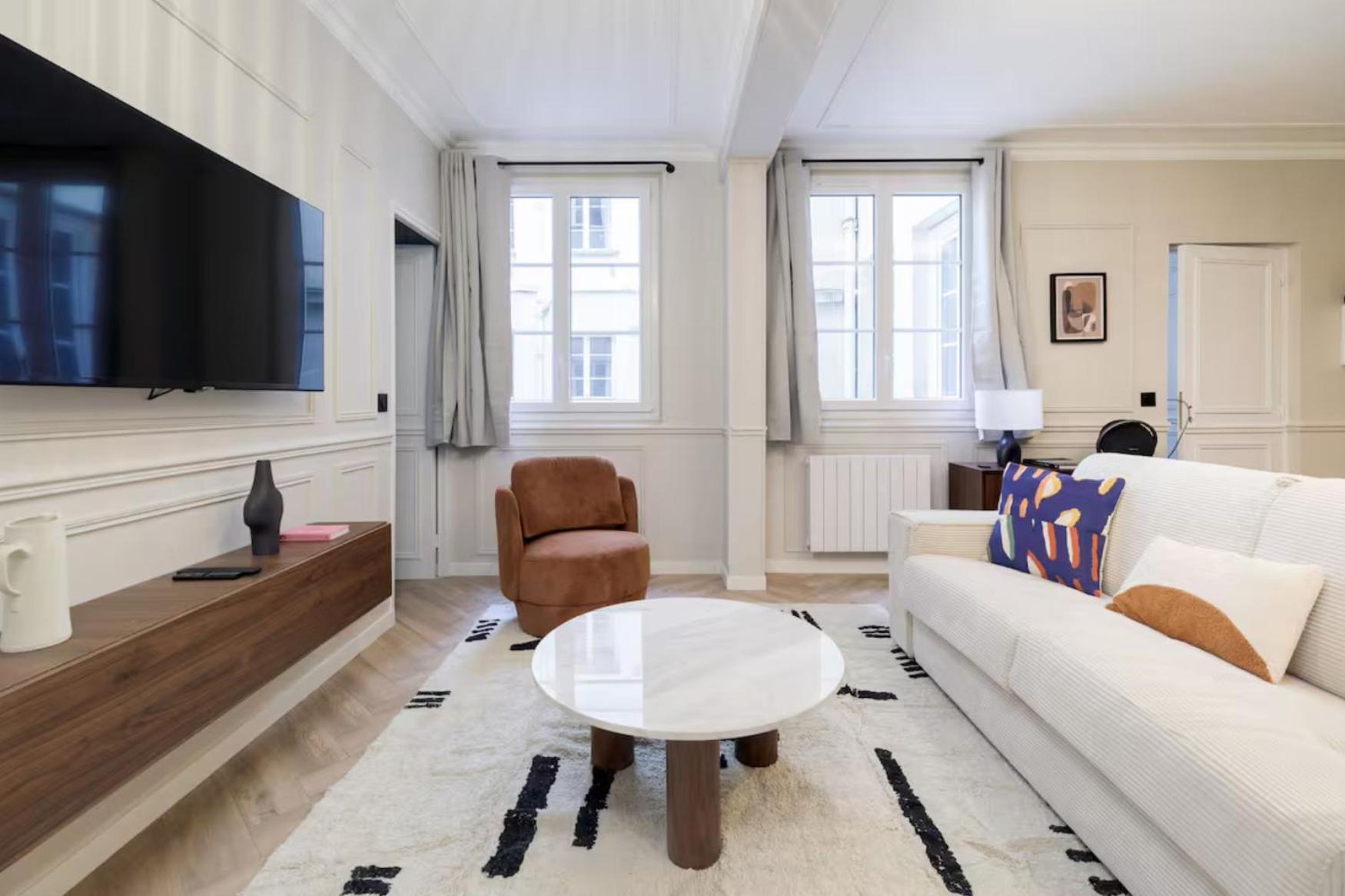 Poetic - Louvre Appartement Paris